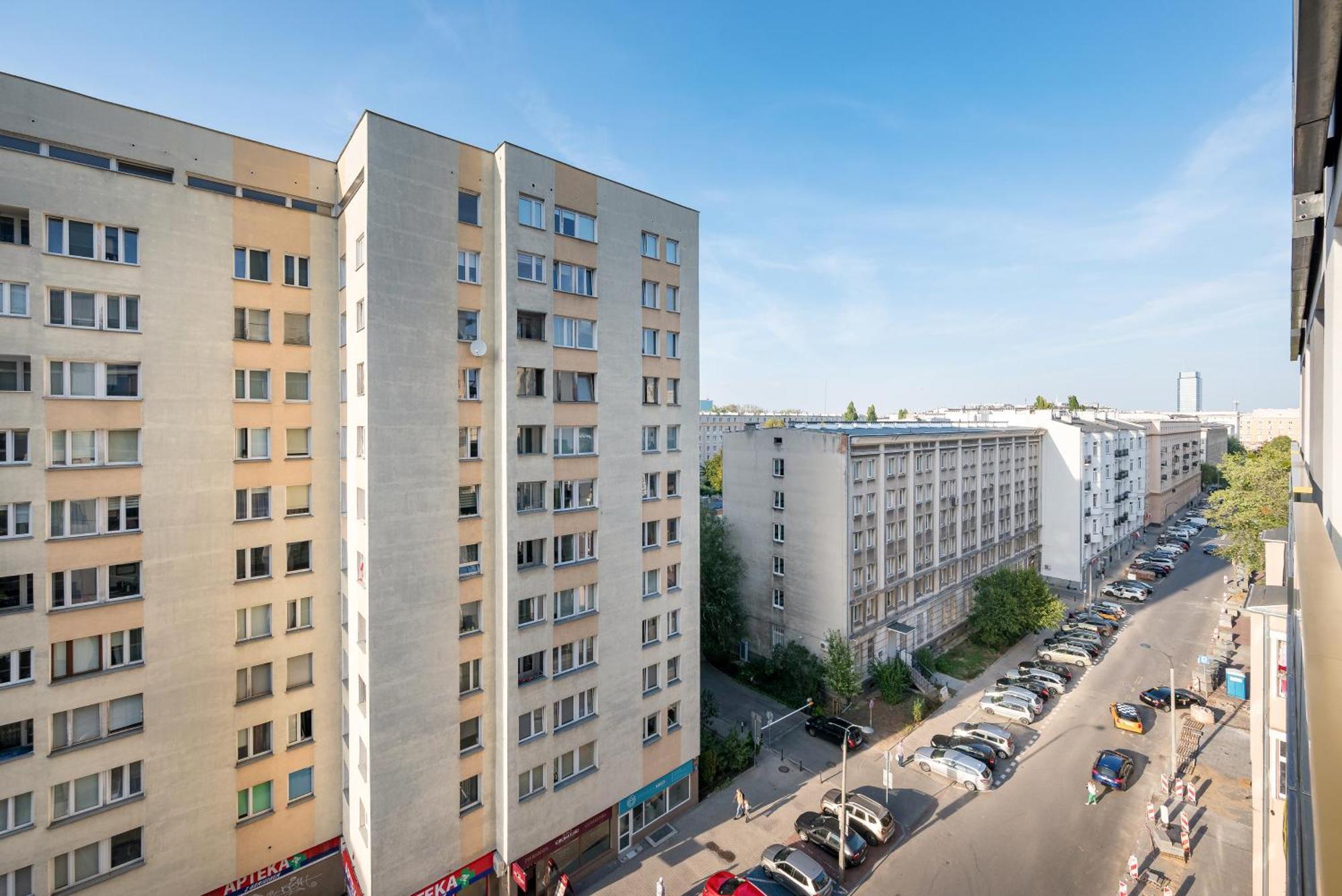 Ogrodowa Peaceful Apartments Varsovie Extérieur photo