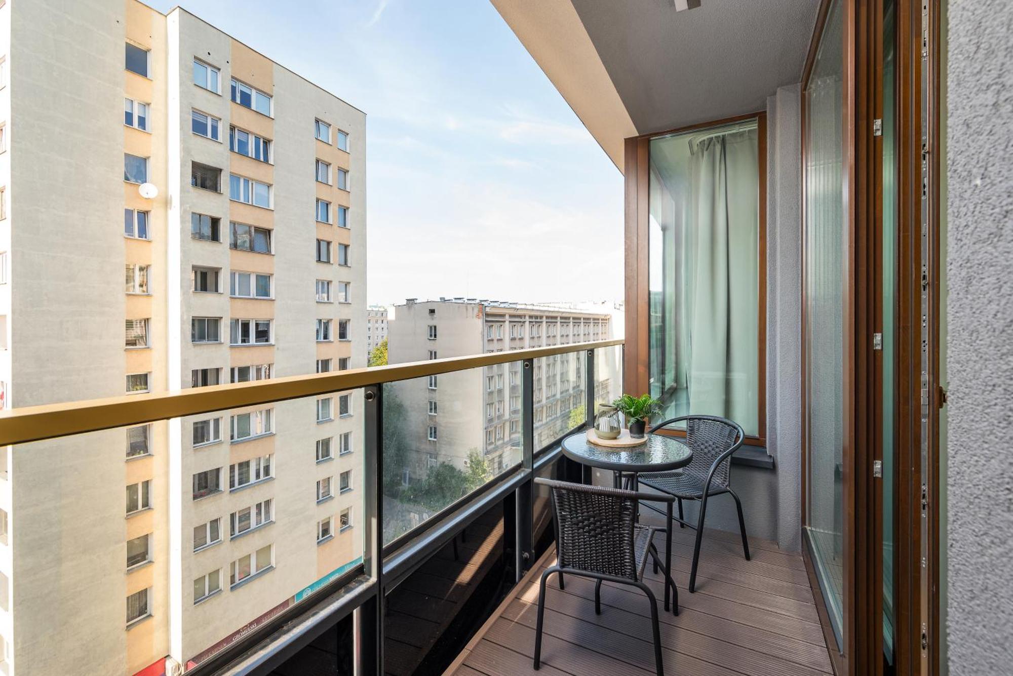 Ogrodowa Peaceful Apartments Varsovie Extérieur photo